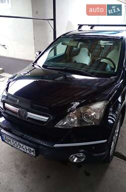Внедорожник / Кроссовер Honda CR-V 2007 в 