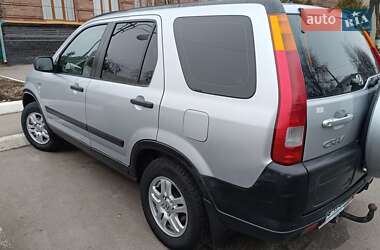 Внедорожник / Кроссовер Honda CR-V 2004 в Харькове