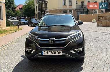 Позашляховик / Кросовер Honda CR-V 2015 в Львові