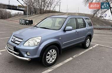 Позашляховик / Кросовер Honda CR-V 2006 в Києві