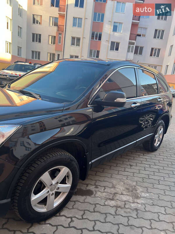 Внедорожник / Кроссовер Honda CR-V 2007 в Жовкве фото 3 Внедорожник / Кроссовер Honda CR-V 2007 в Жовкве