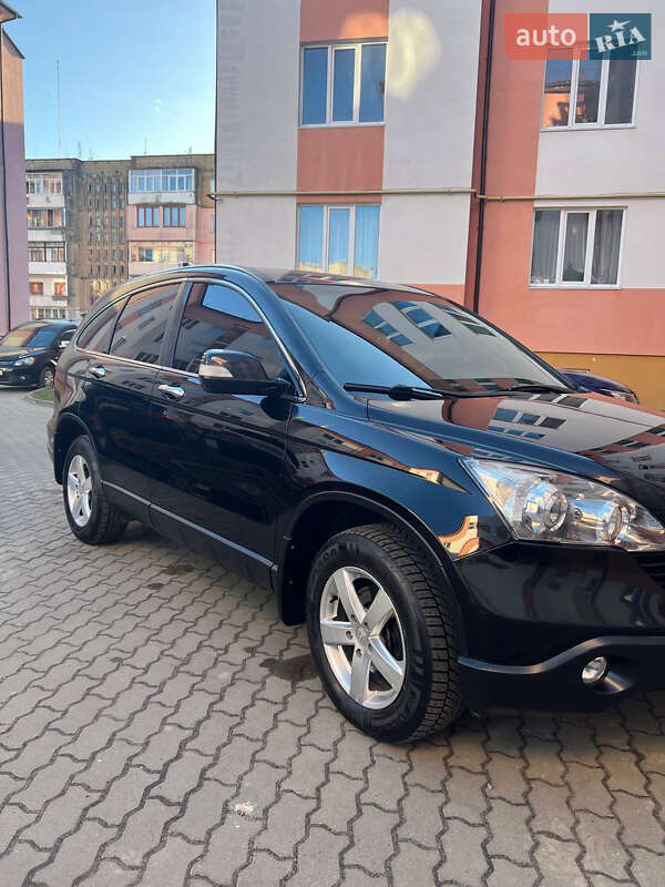 Внедорожник / Кроссовер Honda CR-V 2007 в Жовкве фото 5 Внедорожник / Кроссовер Honda CR-V 2007 в Жовкве