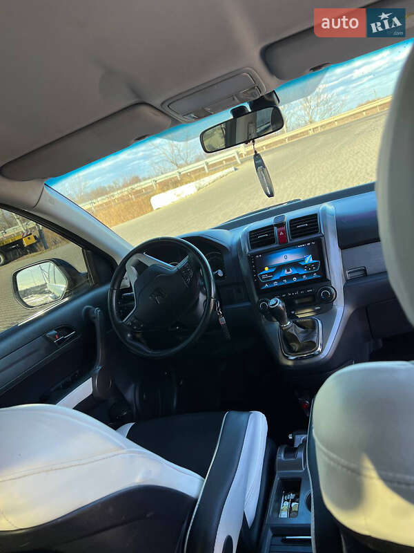 Внедорожник / Кроссовер Honda CR-V 2007 в Жовкве фото 16 Внедорожник / Кроссовер Honda CR-V 2007 в Жовкве