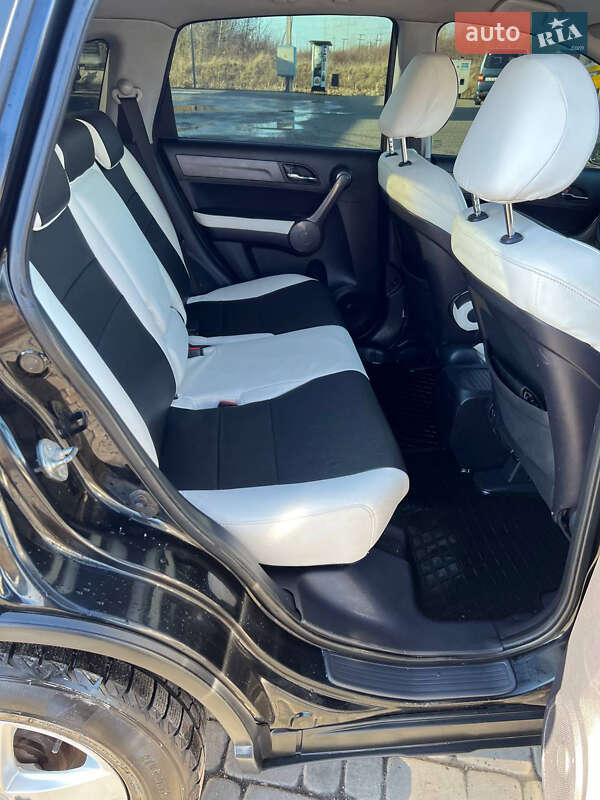 Внедорожник / Кроссовер Honda CR-V 2007 в Жовкве фото 19 Внедорожник / Кроссовер Honda CR-V 2007 в Жовкве