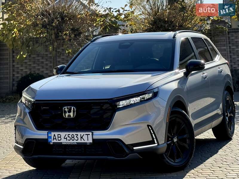 Внедорожник / Кроссовер Honda CR-V 2023 в 
