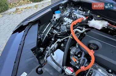 Внедорожник / Кроссовер Honda CR-V 2023 в 