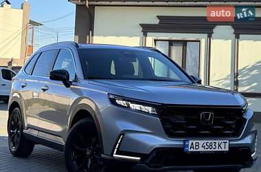 Внедорожник / Кроссовер Honda CR-V 2023 в Виннице