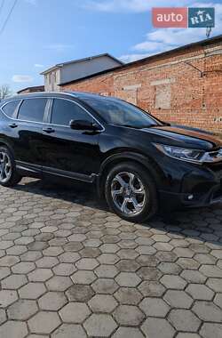 Позашляховик / Кросовер Honda CR-V 2019 в Івано-Франківську