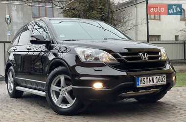 Позашляховик / Кросовер Honda CR-V 2011 в Коломиї