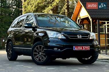 Позашляховик / Кросовер Honda CR-V 2011 в Дрогобичі