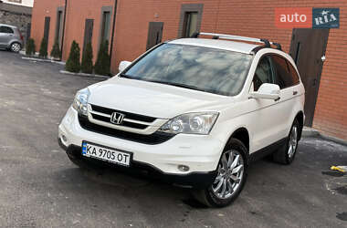 Позашляховик / Кросовер Honda CR-V 2011 в Вінниці