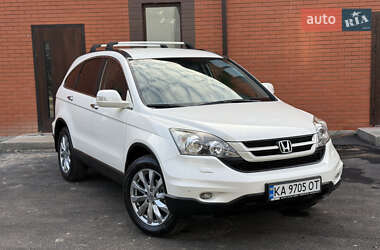 Позашляховик / Кросовер Honda CR-V 2011 в Вінниці