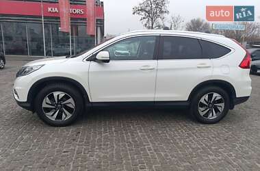 Позашляховик / Кросовер Honda CR-V 2015 в Дніпрі