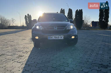 Внедорожник / Кроссовер Honda CR-V 2011 в 