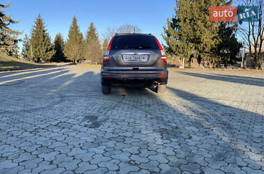 Внедорожник / Кроссовер Honda CR-V 2011 в 