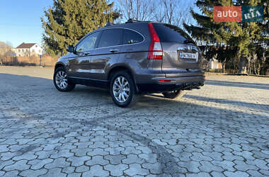 Внедорожник / Кроссовер Honda CR-V 2011 в 