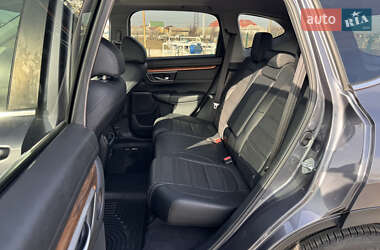 Внедорожник / Кроссовер Honda CR-V 2022 в 