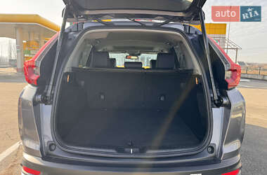 Внедорожник / Кроссовер Honda CR-V 2022 в 