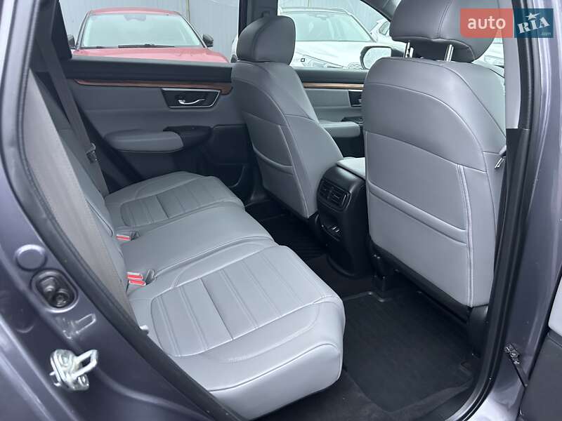 Позашляховик / Кросовер Honda CR-V 2017 в Одесі