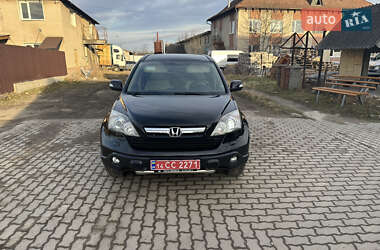 Позашляховик / Кросовер Honda CR-V 2007 в Калуші