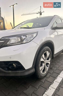 Внедорожник / Кроссовер Honda CR-V 2013 в Луцке