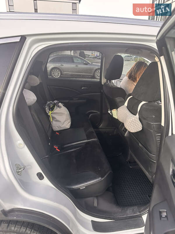 Позашляховик / Кросовер Honda CR-V 2013 в Луцьку