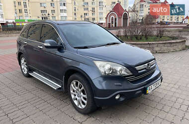 Внедорожник / Кроссовер Honda CR-V 2008 в Киеве