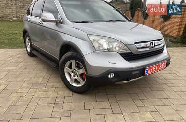 Позашляховик / Кросовер Honda CR-V 2009 в Луцьку