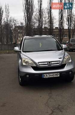 Внедорожник / Кроссовер Honda CR-V 2007 в Киеве