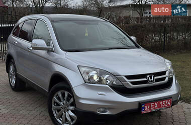 Внедорожник / Кроссовер Honda CR-V 2010 в Коломые