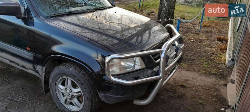 Внедорожник / Кроссовер Honda CR-V 1998 в Павлограде