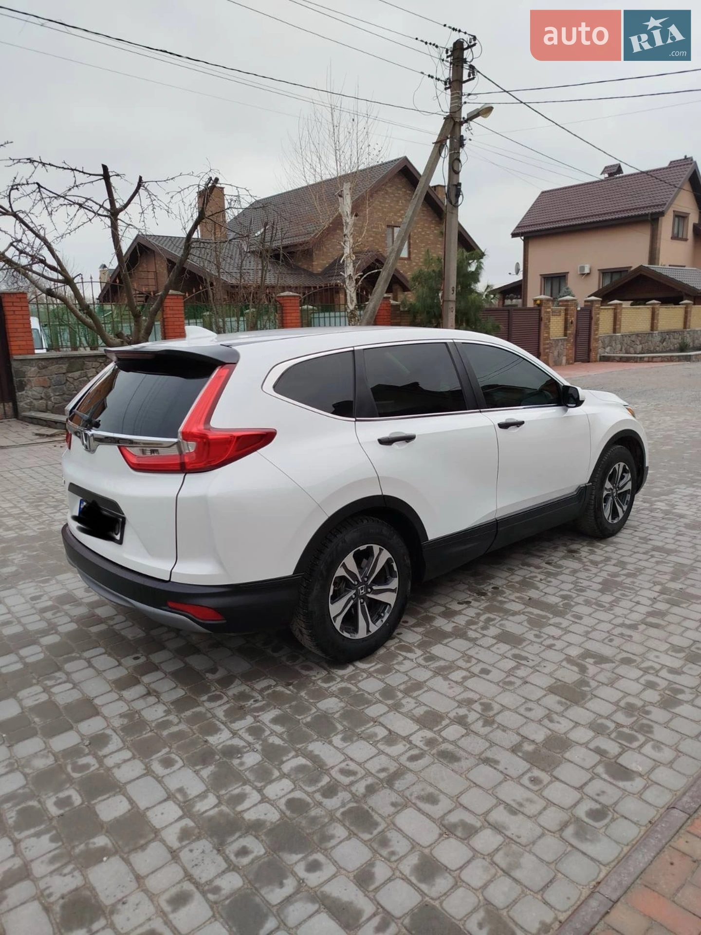 2019 Honda CR-V - мініатюра 3