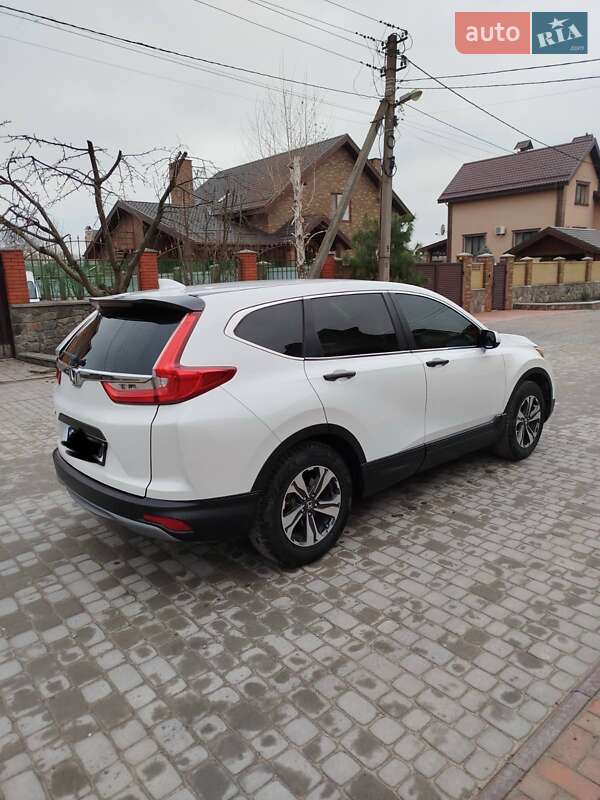 Позашляховик / Кросовер Honda CR-V 2019 в Кременчуці