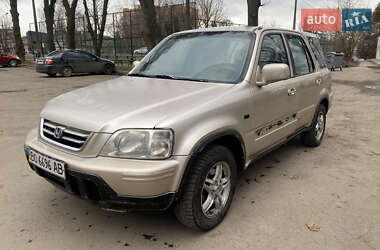 Внедорожник / Кроссовер Honda CR-V 2000 в Тернополе