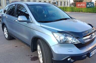 Позашляховик / Кросовер Honda CR-V 2007 в Дніпрі