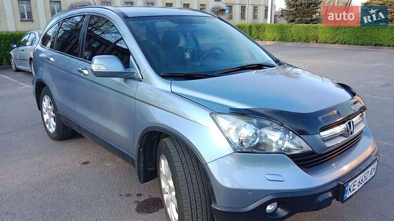 Внедорожник / Кроссовер Honda CR-V 2007 в Днепре