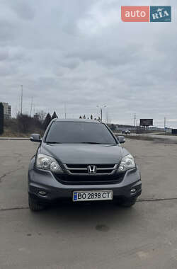 Позашляховик / Кросовер Honda CR-V 2011 в Тернополі