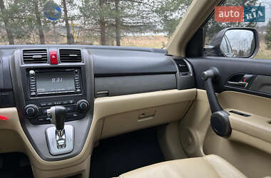 Позашляховик / Кросовер Honda CR-V 2010 в Дрогобичі