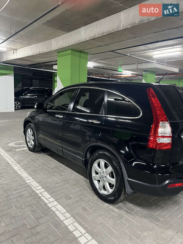 Внедорожник / Кроссовер Honda CR-V 2008 в Львове