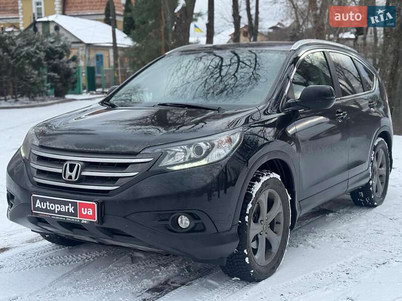 Внедорожник / Кроссовер Honda CR-V 2013 в Киеве