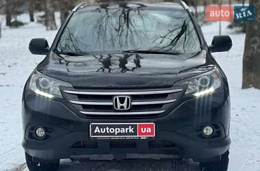 Внедорожник / Кроссовер Honda CR-V 2013 в Киеве