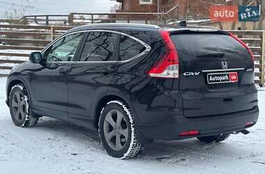 Внедорожник / Кроссовер Honda CR-V 2013 в Киеве