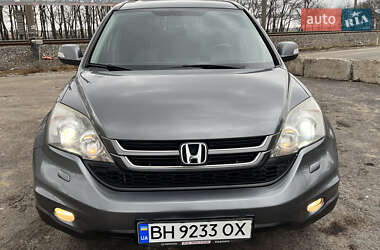 Позашляховик / Кросовер Honda CR-V 2010 в Одесі