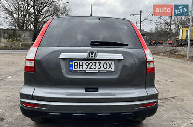 Позашляховик / Кросовер Honda CR-V 2010 в Одесі