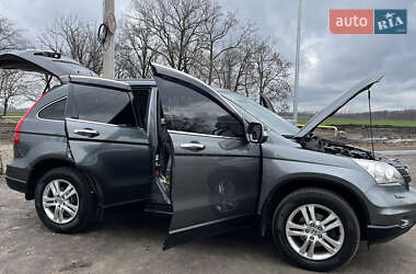 Позашляховик / Кросовер Honda CR-V 2010 в Одесі