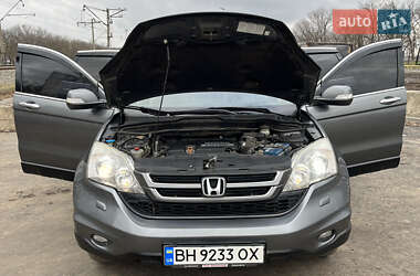 Позашляховик / Кросовер Honda CR-V 2010 в Одесі