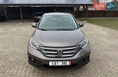 Внедорожник / Кроссовер Honda CR-V 2014 в Калуше