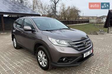 Внедорожник / Кроссовер Honda CR-V 2014 в Калуше