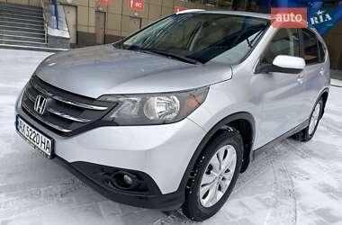 Позашляховик / Кросовер Honda CR-V 2012 в Харкові