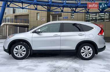 Позашляховик / Кросовер Honda CR-V 2012 в Харкові